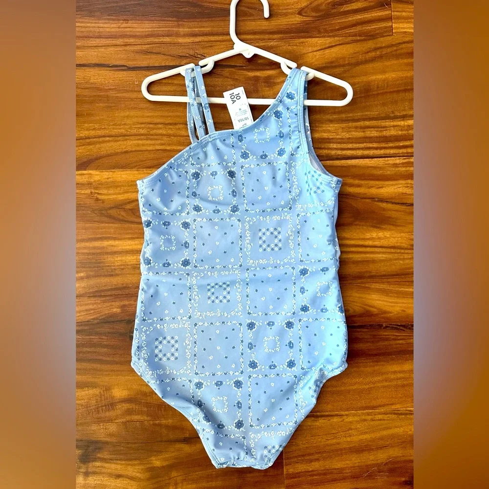 Kids One-Piece Swimsuit OshKosh B'gosh
